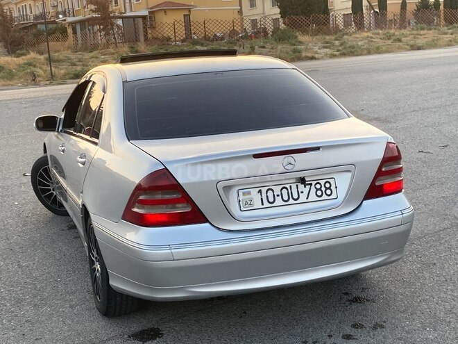 Mercedes C 240 2000, 360,000 km - 2.6 л - Bakı