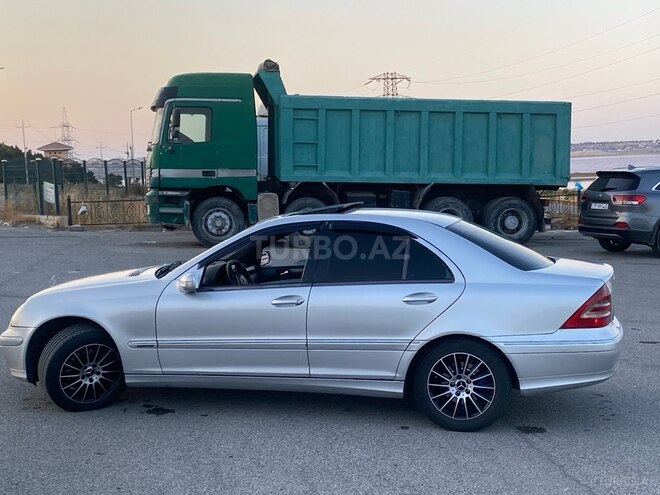 Mercedes C 240 2000, 360,000 km - 2.6 л - Bakı