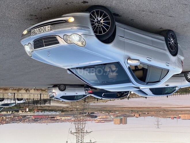 Mercedes C 240 2000, 360,000 km - 2.6 л - Bakı