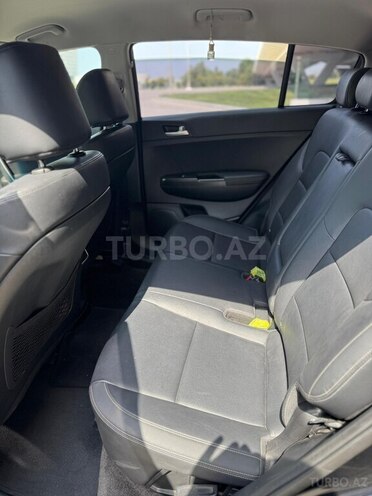 Kia Sportage 2016, 125,000 km - 1.7 л - Bakı