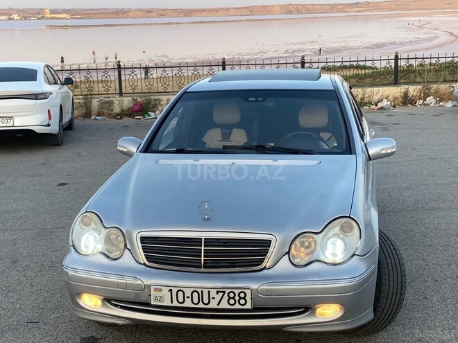Mercedes C 240 2000, 360,000 km - 2.6 л - Bakı