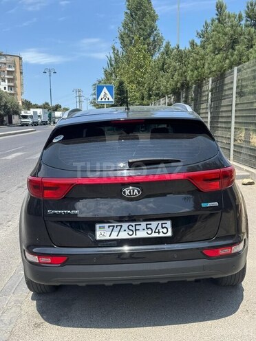 Kia Sportage 2016, 125,000 km - 1.7 л - Bakı