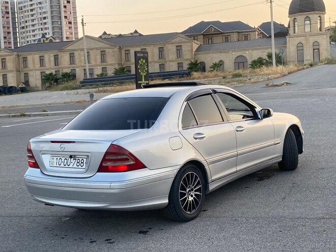Mercedes C 240 2000, 360,000 km - 2.6 л - Bakı