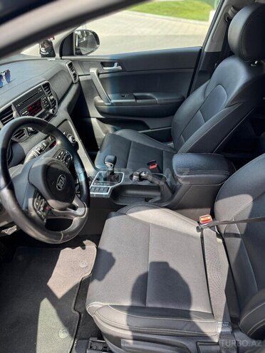 Kia Sportage 2016, 125,000 km - 1.7 л - Bakı