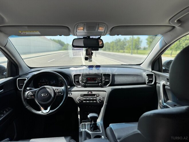 Kia Sportage 2016, 125,000 km - 1.7 л - Bakı