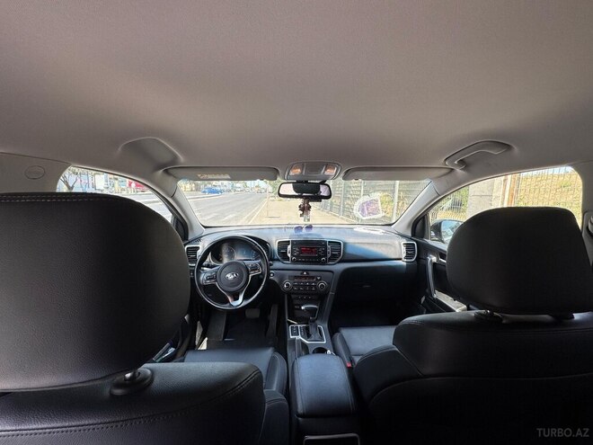 Kia Sportage 2016, 125,000 km - 1.7 л - Bakı