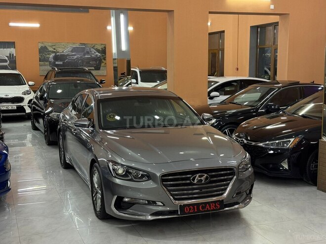 Hyundai Grandeur-5