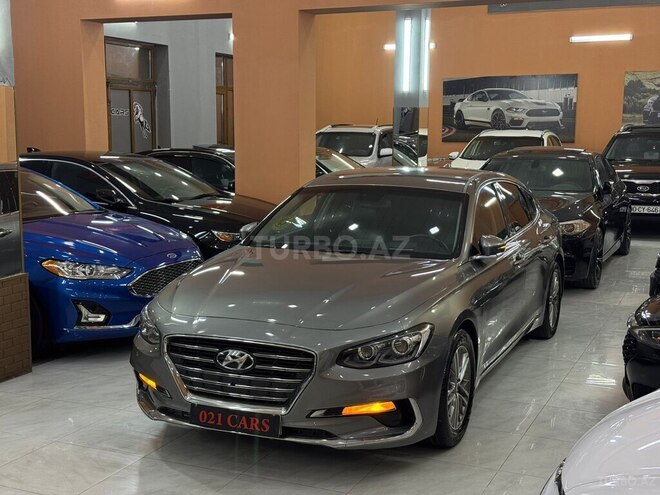 Hyundai Grandeur-7
