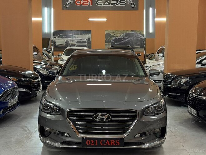 Hyundai Grandeur-2