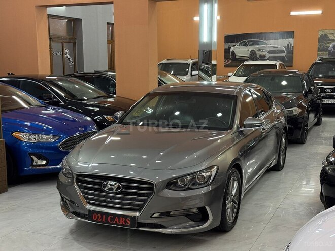 Hyundai Grandeur-6