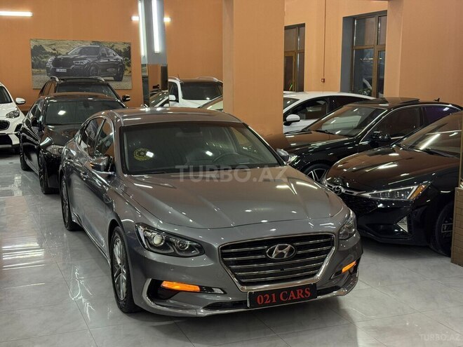 Hyundai Grandeur-8