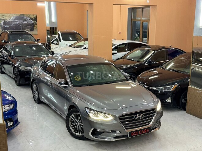 Hyundai Grandeur-1
