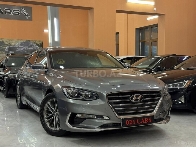 Hyundai Grandeur-11