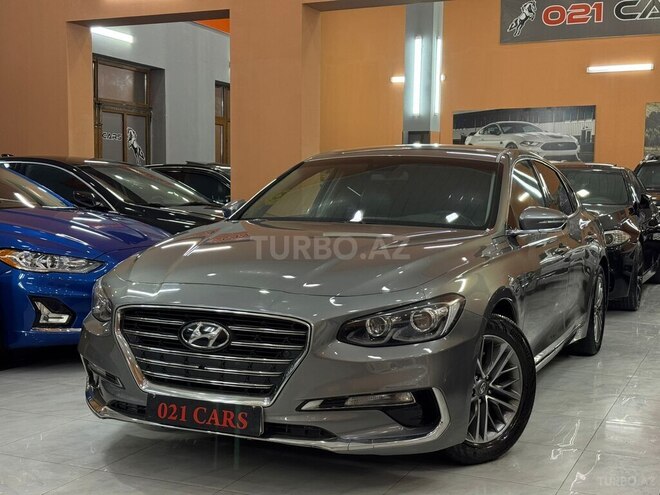 Hyundai Grandeur-10