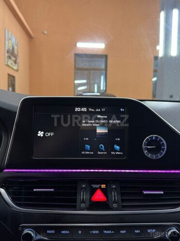 Hyundai Grandeur-14