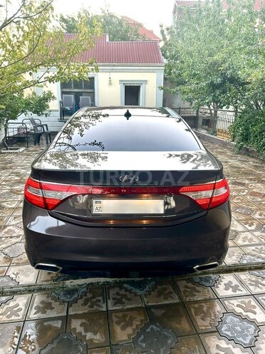 Hyundai Grandeur 2014, 205,124 km - 2.2 l - Bakı