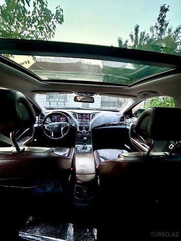 Hyundai Grandeur 2014, 205,124 km - 2.2 l - Bakı