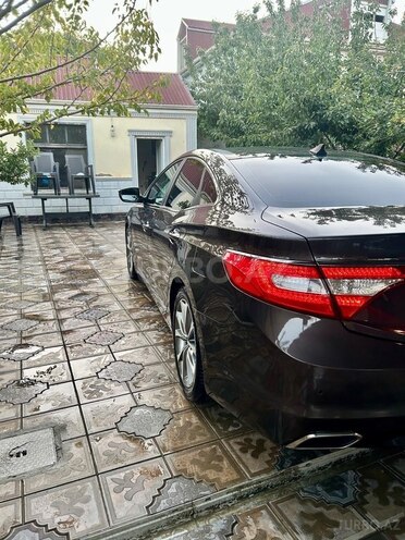 Hyundai Grandeur 2014, 205,124 km - 2.2 l - Bakı