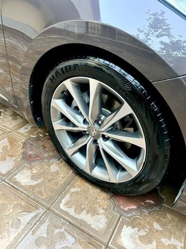 Hyundai Grandeur 2014, 205,124 km - 2.2 l - Bakı