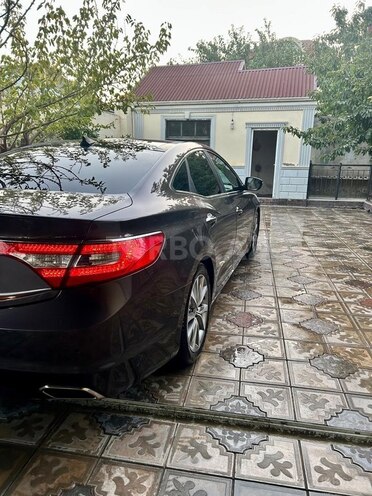 Hyundai Grandeur 2014, 205,124 km - 2.2 l - Bakı