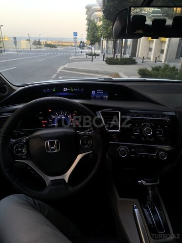 Honda Civic 2013, 260,000 km - 1.5 l - Bakı