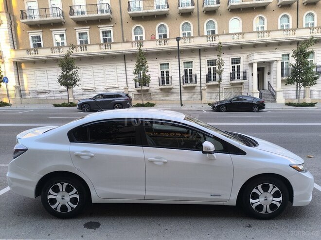 Honda Civic 2013, 260,000 km - 1.5 l - Bakı