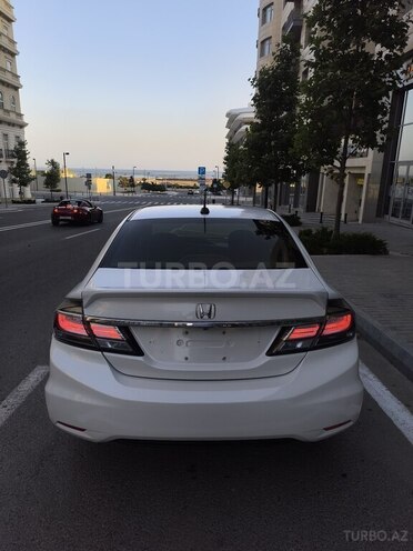 Honda Civic 2013, 260,000 km - 1.5 l - Bakı