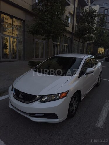 Honda Civic 2013, 260,000 km - 1.5 l - Bakı