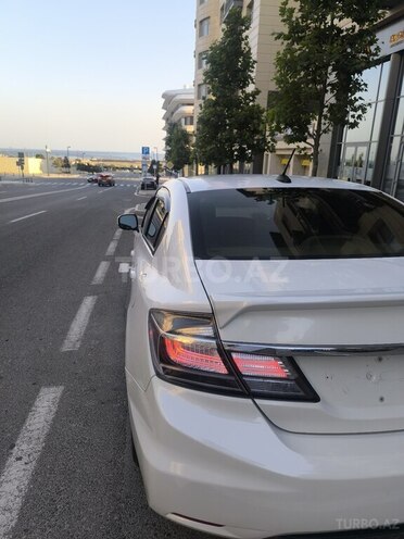 Honda Civic 2013, 260,000 km - 1.5 l - Bakı
