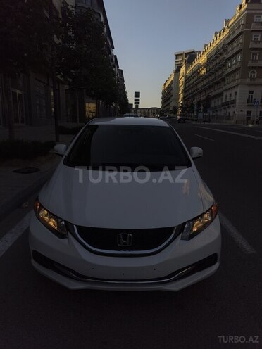 Honda Civic 2013, 260,000 km - 1.5 l - Bakı