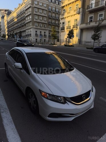Honda Civic 2013, 260,000 km - 1.5 l - Bakı