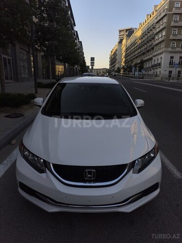 Honda Civic 2013, 260,000 km - 1.5 l - Bakı