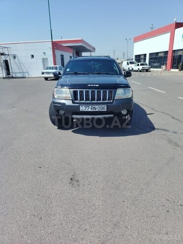 Jeep Grand Cherokee 2004, 481,000 km - 2.7 l - Sumqayıt