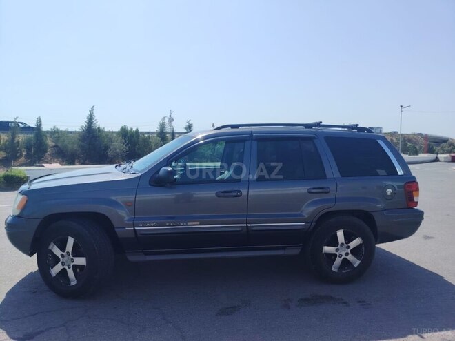 Jeep Grand Cherokee 2004, 481,000 km - 2.7 l - Sumqayıt