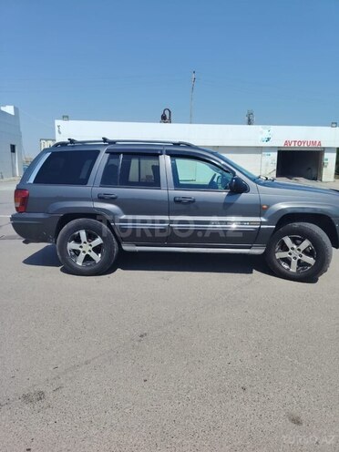 Jeep Grand Cherokee 2004, 481,000 km - 2.7 l - Sumqayıt