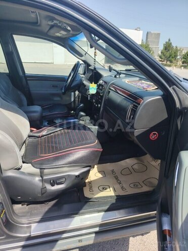 Jeep Grand Cherokee 2004, 481,000 km - 2.7 l - Sumqayıt