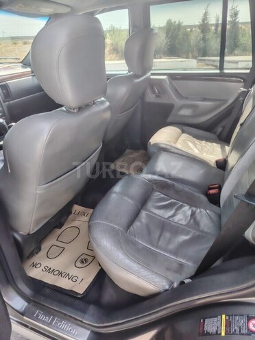 Jeep Grand Cherokee 2004, 481,000 km - 2.7 l - Sumqayıt