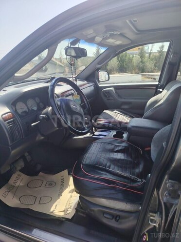 Jeep Grand Cherokee 2004, 481,000 km - 2.7 l - Sumqayıt