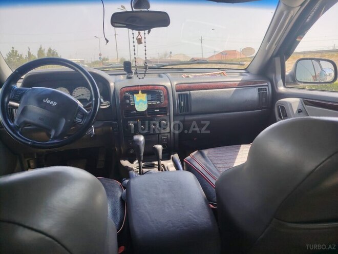 Jeep Grand Cherokee 2004, 481,000 km - 2.7 l - Sumqayıt