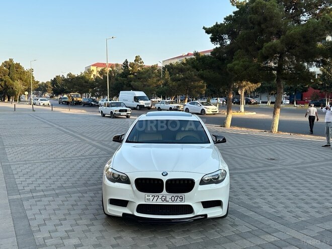 BMW 520 2011, 285,000 km - 2.0 l - Sumqayıt