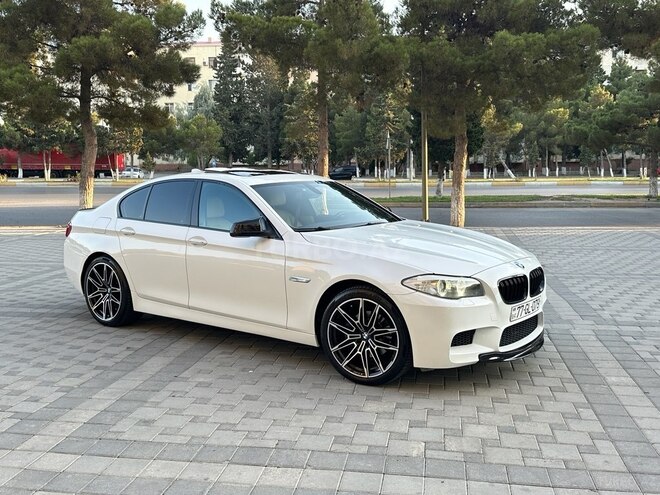 BMW 520 2011, 285,000 km - 2.0 l - Sumqayıt