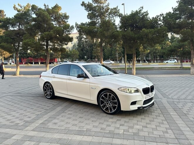 BMW 520 2011, 285,000 km - 2.0 l - Sumqayıt