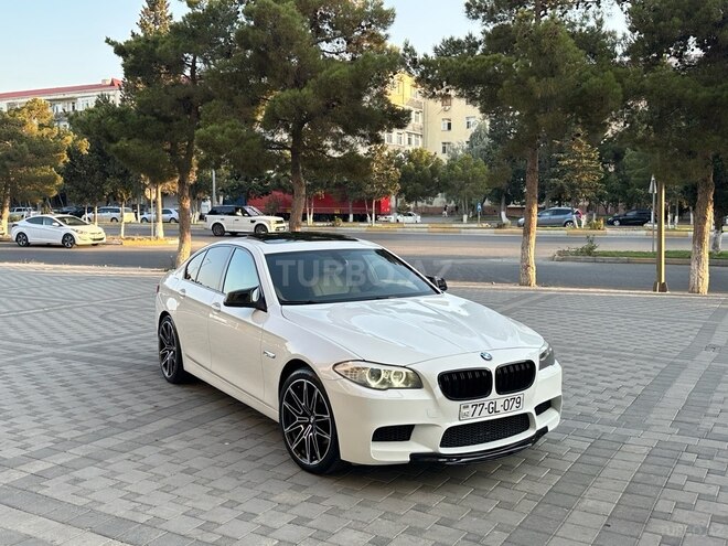 BMW 520 2011, 285,000 km - 2.0 l - Sumqayıt
