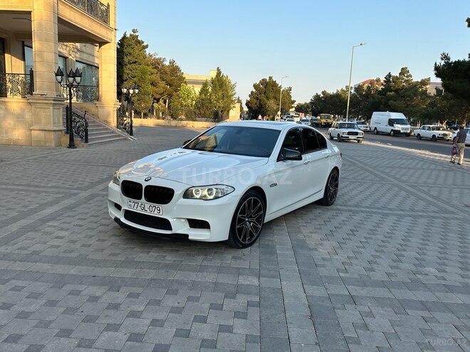 BMW 520 2011, 285,000 km - 2.0 l - Sumqayıt