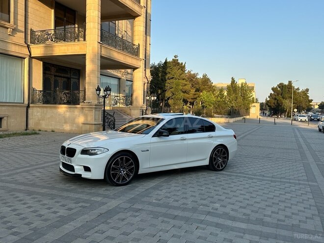 BMW 520 2011, 285,000 km - 2.0 l - Sumqayıt