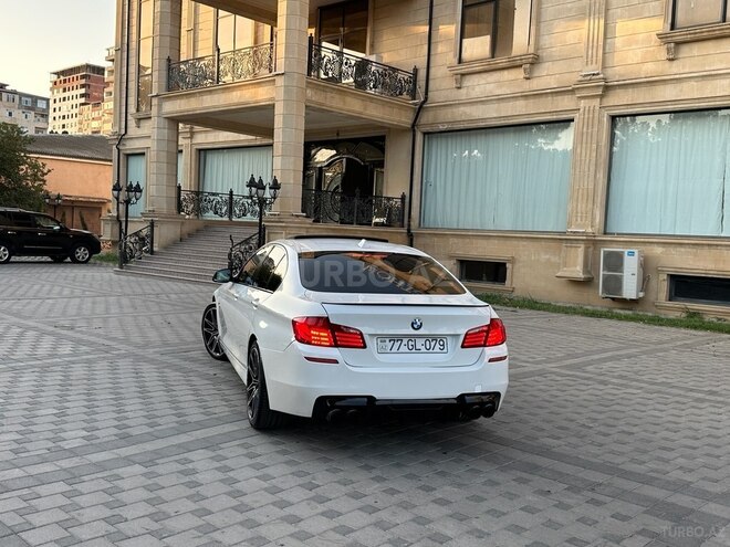 BMW 520 2011, 285,000 km - 2.0 l - Sumqayıt