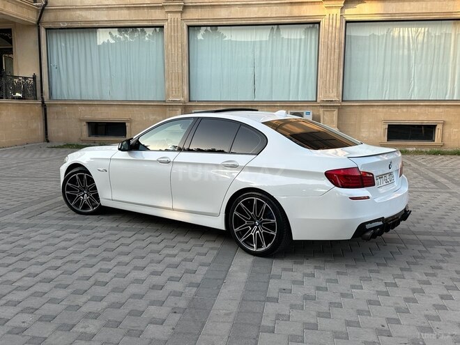 BMW 520 2011, 285,000 km - 2.0 l - Sumqayıt