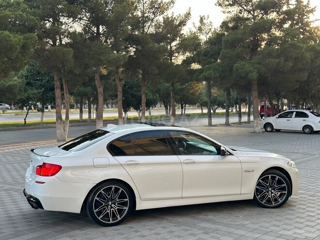 BMW 520 2011, 285,000 km - 2.0 l - Sumqayıt