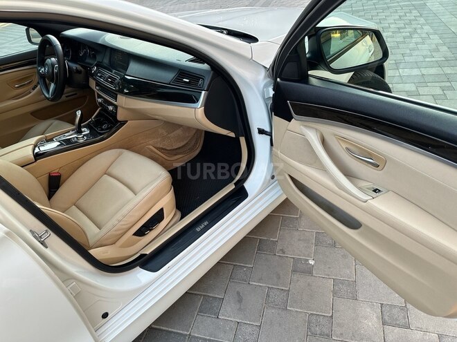 BMW 520 2011, 285,000 km - 2.0 l - Sumqayıt