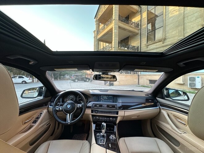 BMW 520 2011, 285,000 km - 2.0 l - Sumqayıt